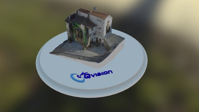 House-test-1 3D Model