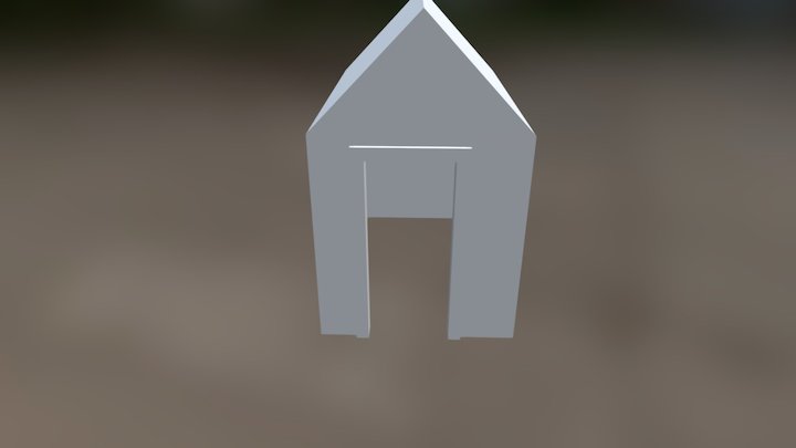 House1 3D Model