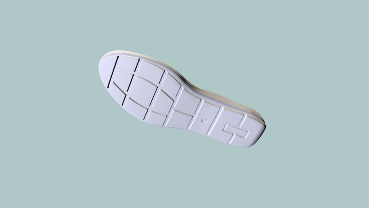 loafer_reduced 3D Model