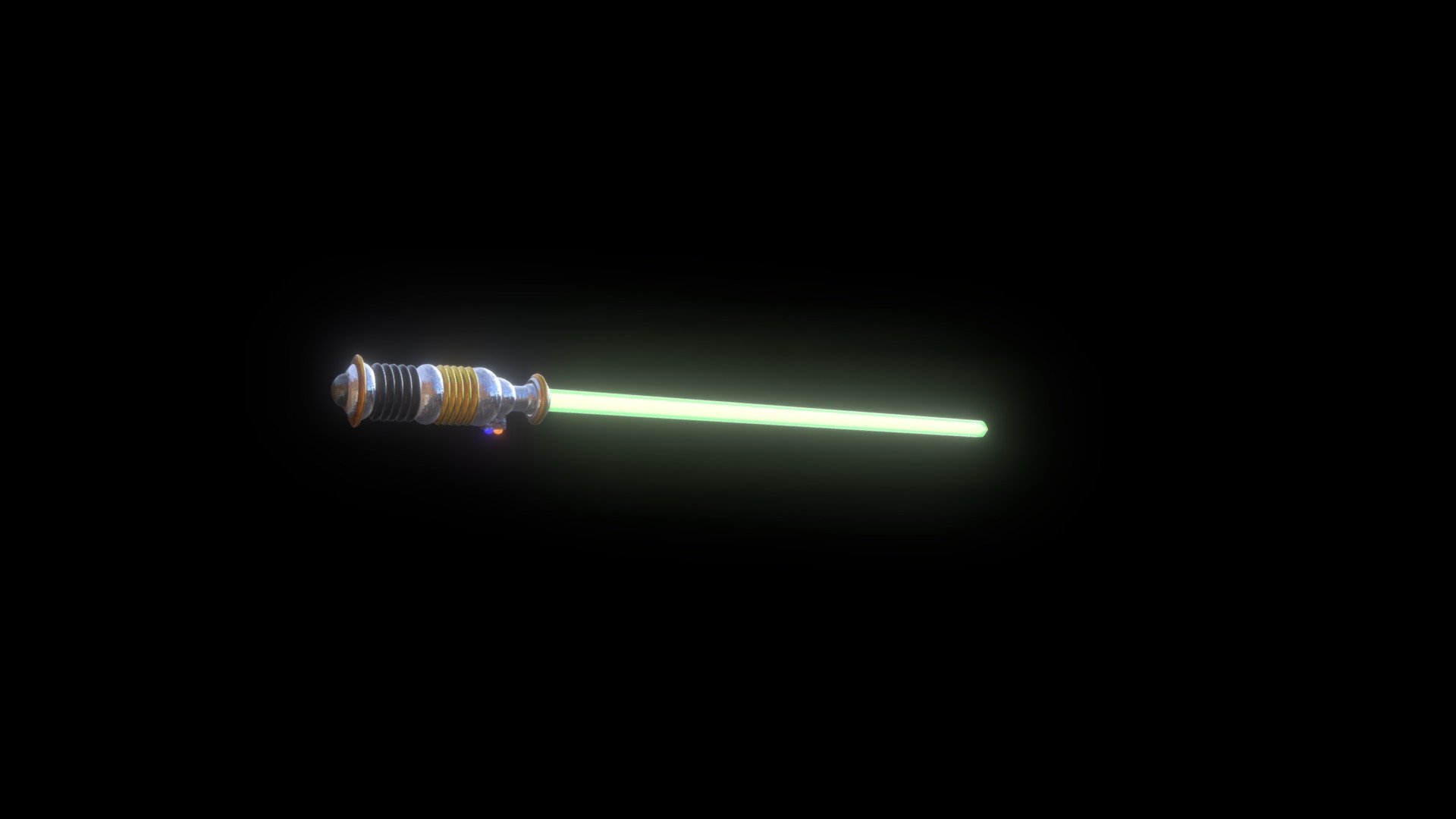 Rev 01 Lightsaber OC remaster - Download Free 3D model by User ...