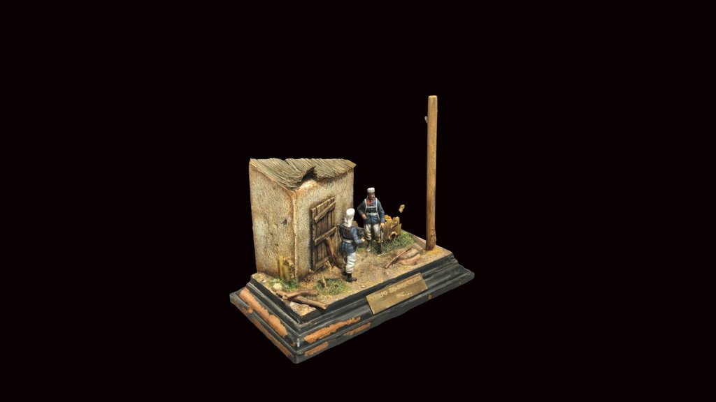 1997 2 premio dioramas