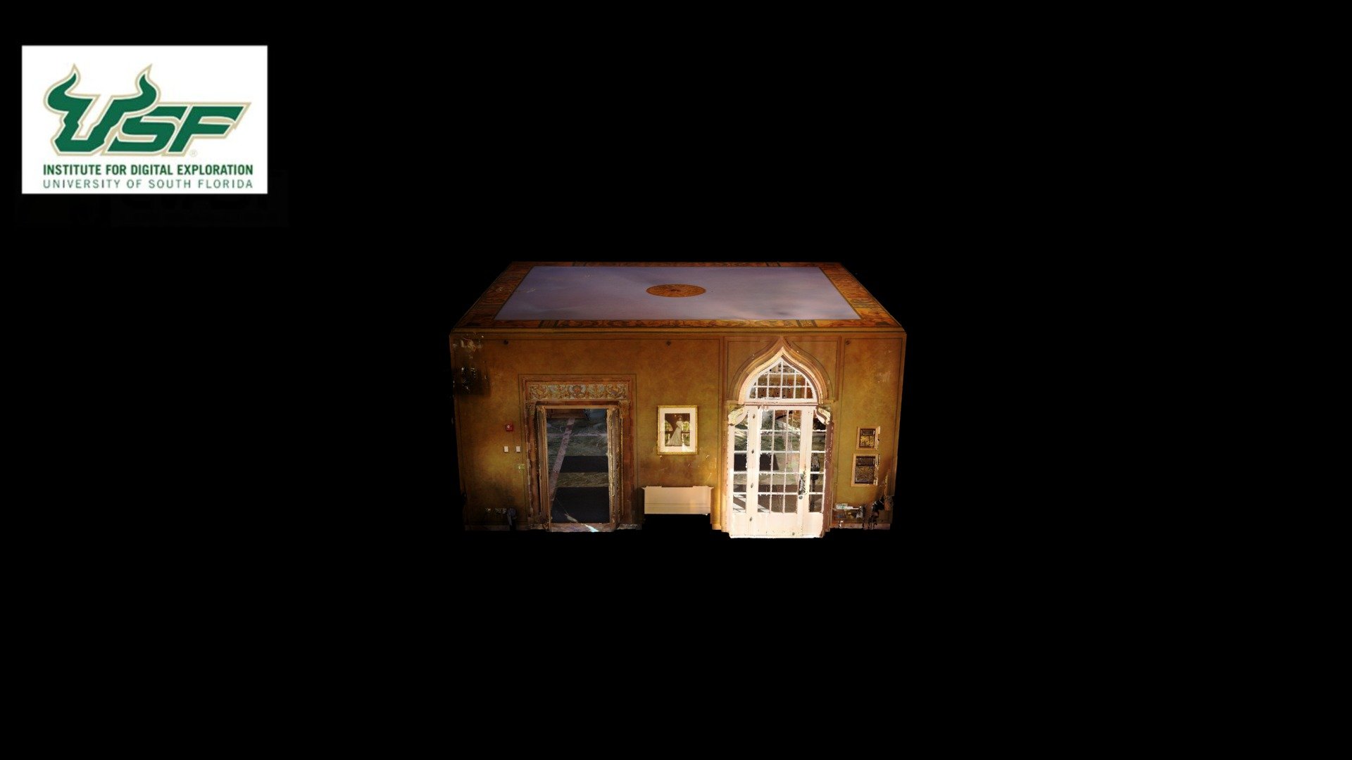 Solarium - 3D model by USF Institute for Digital Exploration (IDEx ...