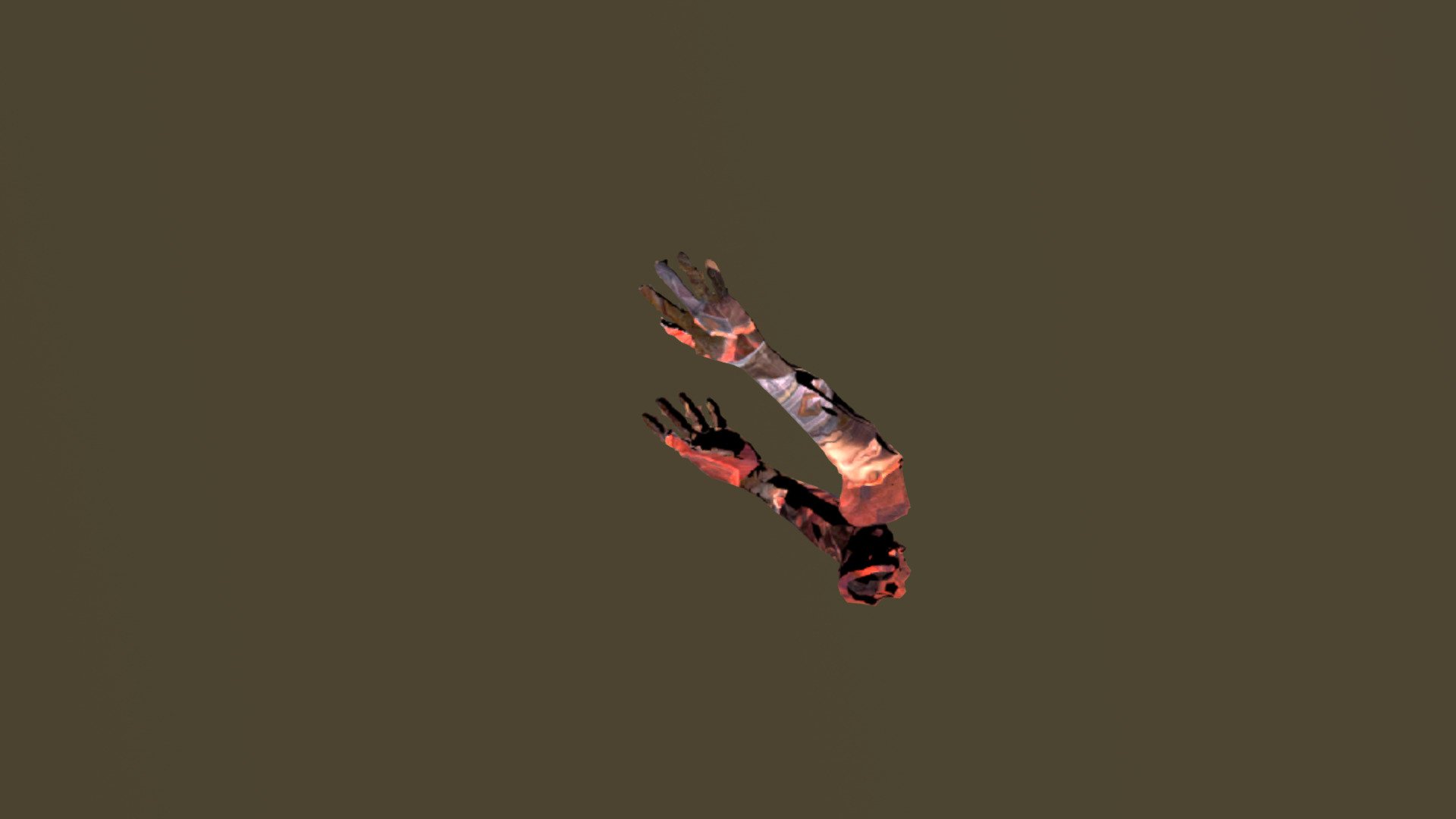 WATER HAND
