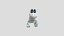 Loading 3D Model