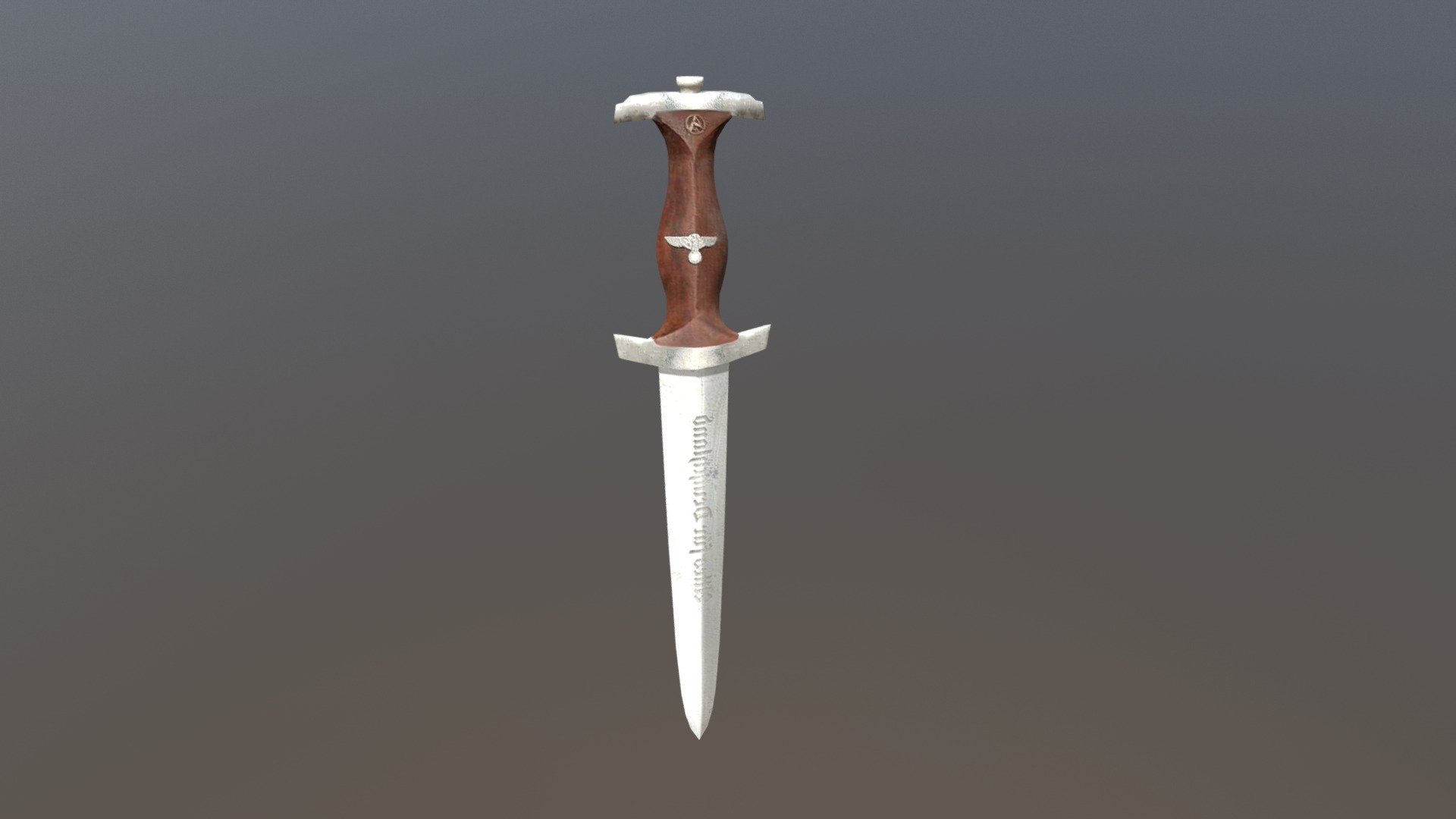 Dagger - Buy Royalty Free 3D model by Rifat3D [85f7bc5] - Sketchfab Store