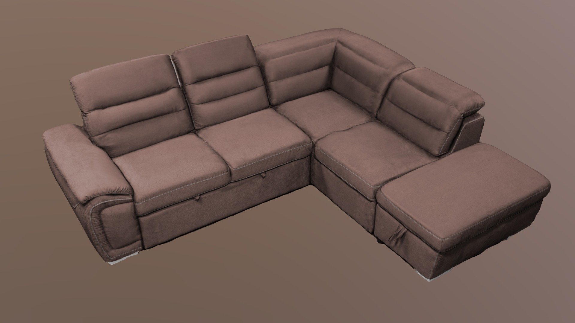 8277CH Sectional Sofa