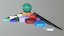 Loading 3D Model