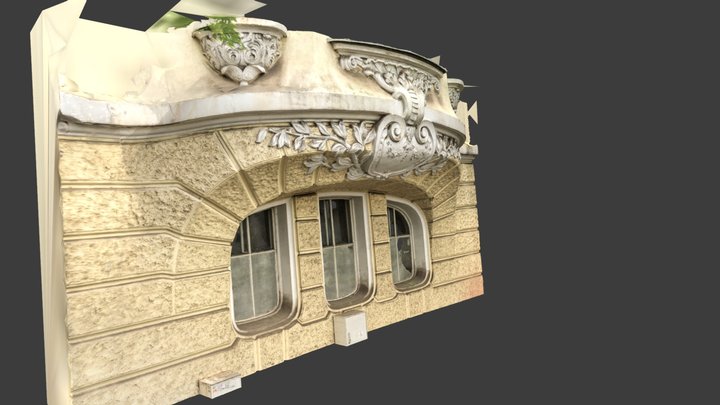 Narodno-500k 3D Model