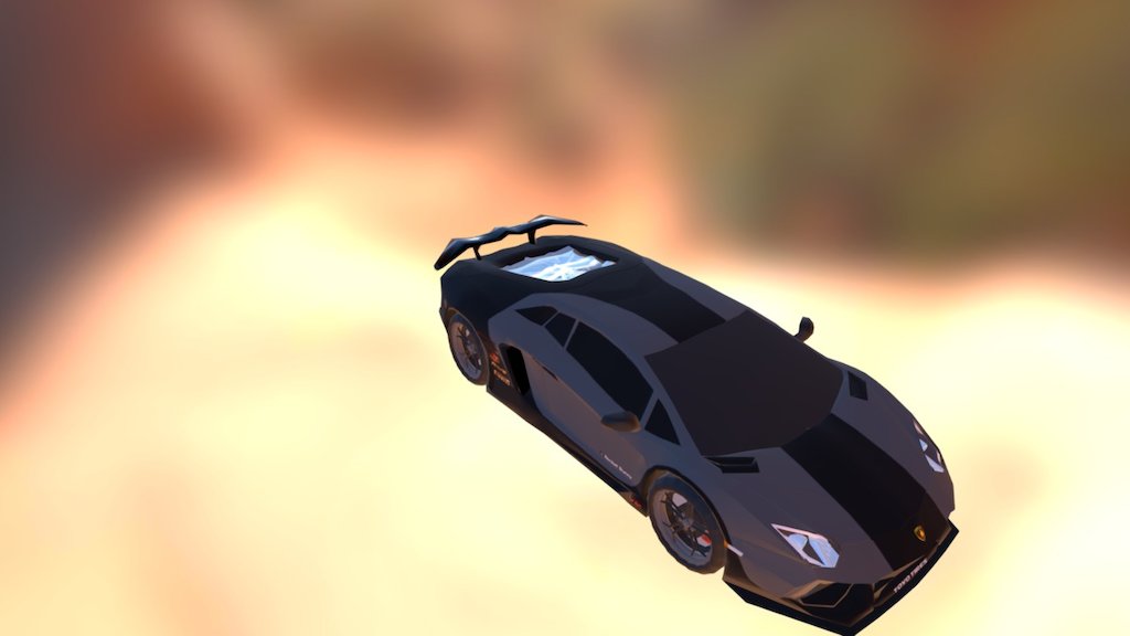 Lamborghini Aventador Custom