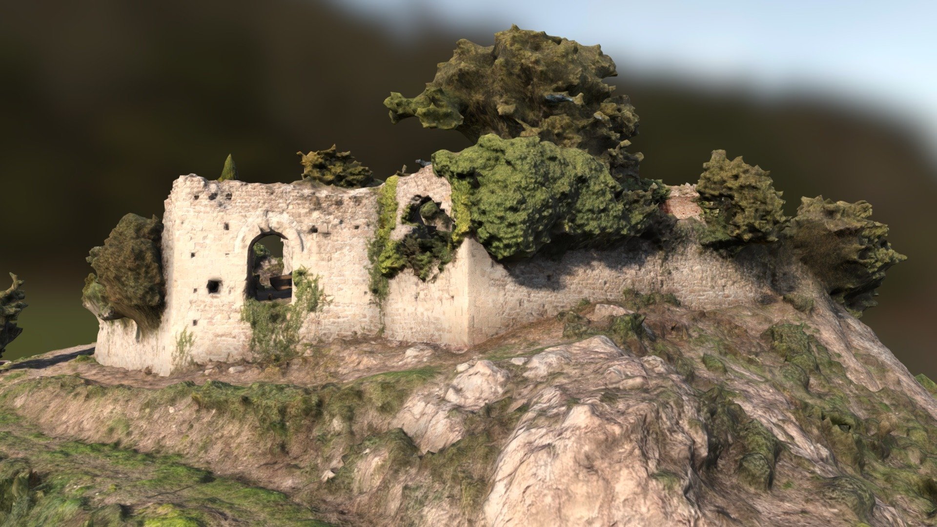 San Lorenzo's Castle