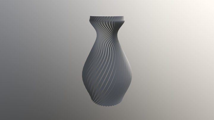 Vases 26 3D Model