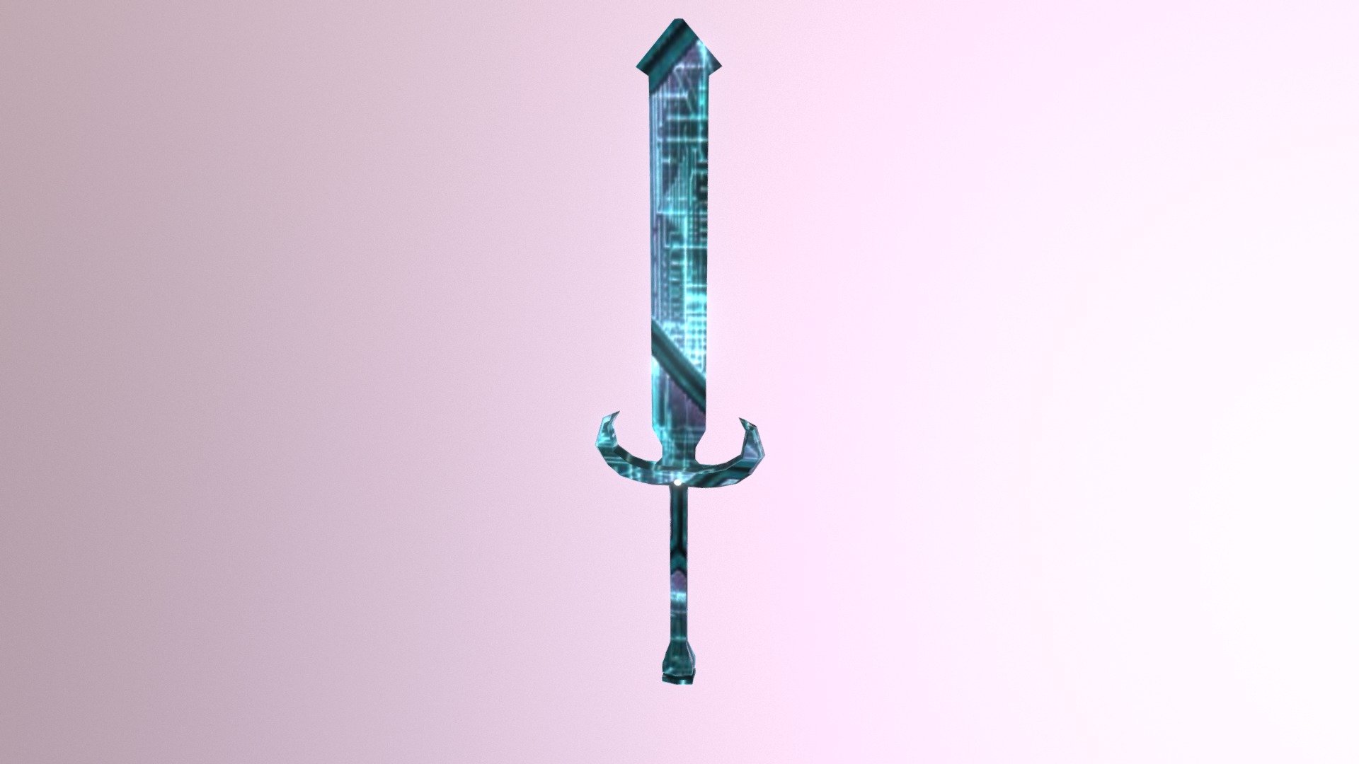 Distro Sword