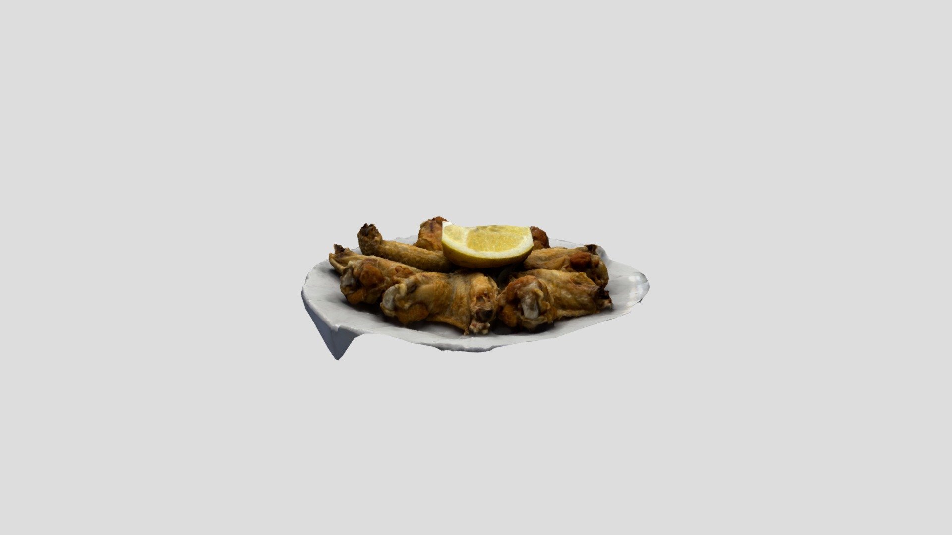 Alitas de Pollo