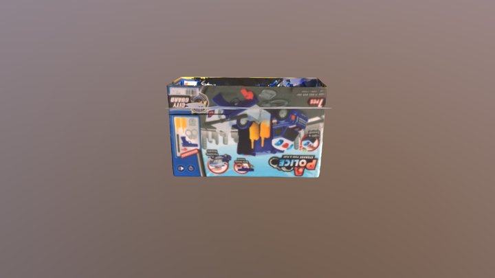 car 3D Model