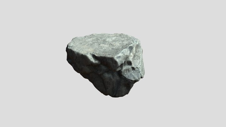 02_green_stone_lowpoly