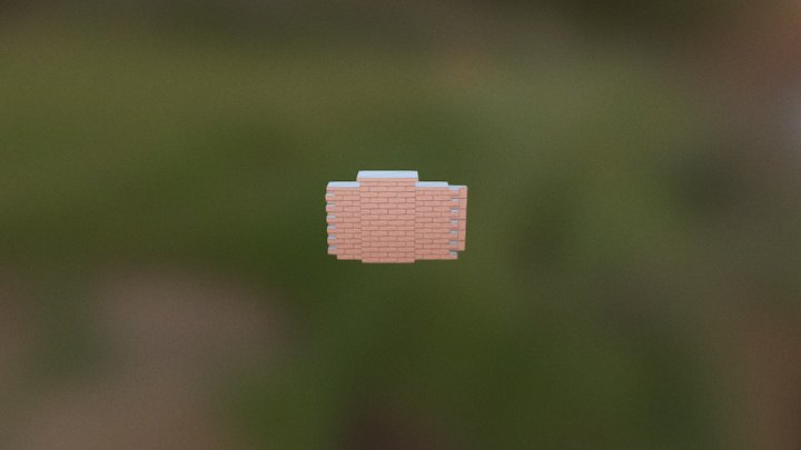 Wall Design 3d 3D Model
