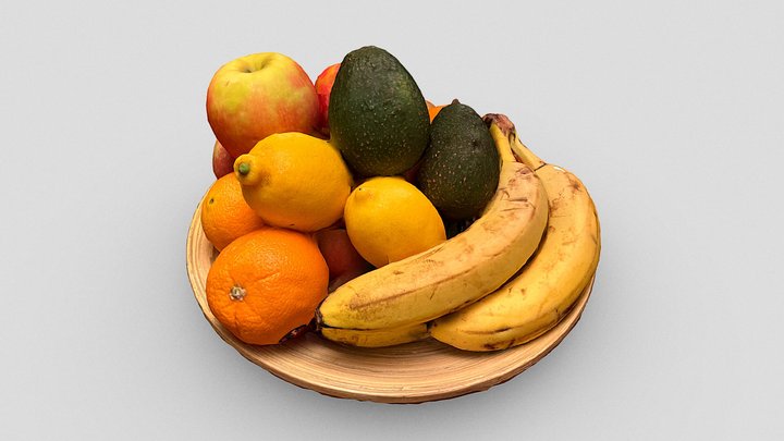 Still life / Nature morte – Free 3D Model STL