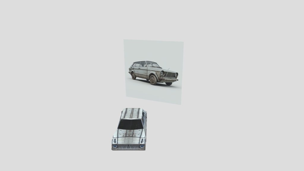Old Car