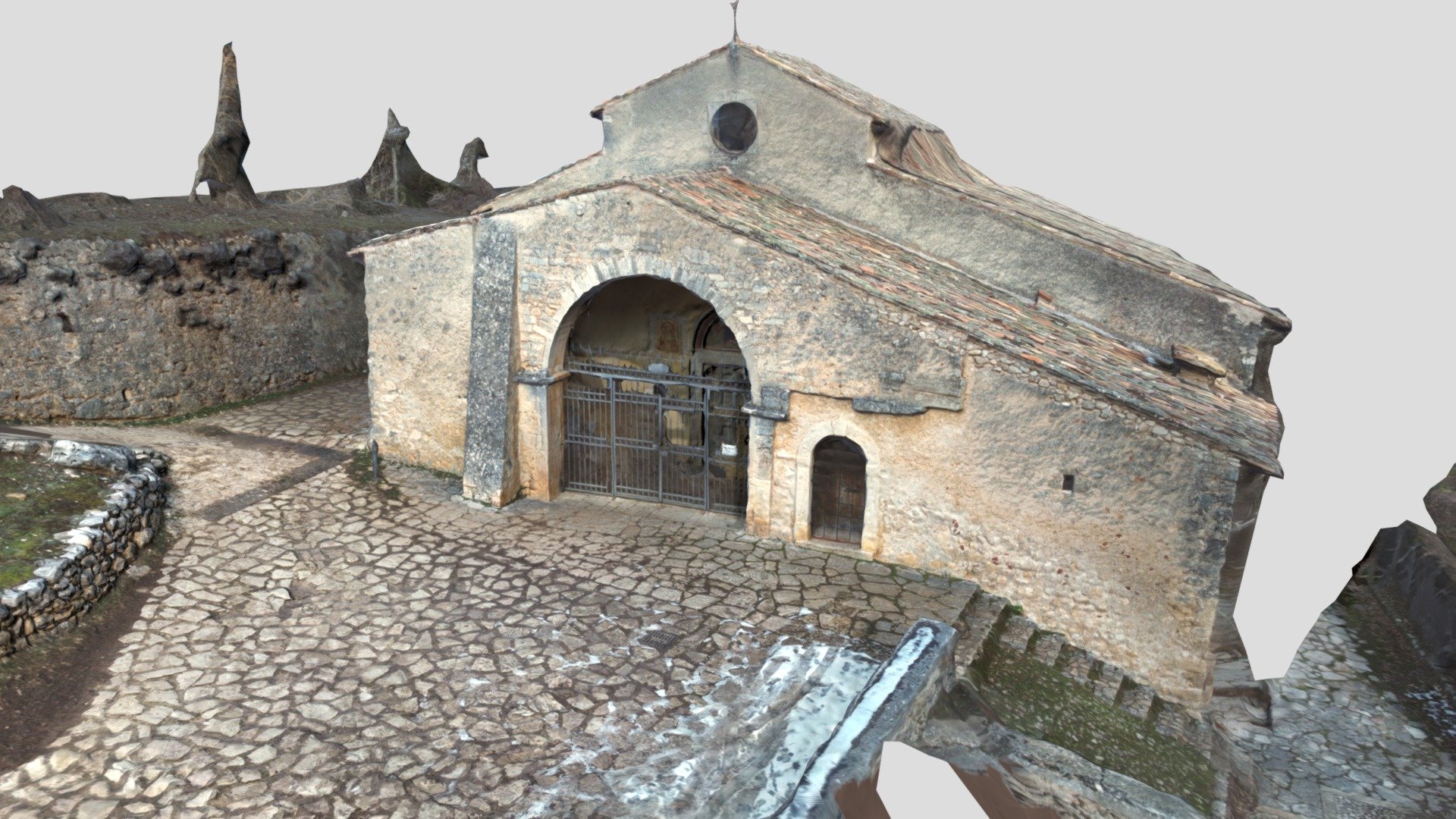 220119 Santa Maria in Valle Porclaneta, Teaser 1
