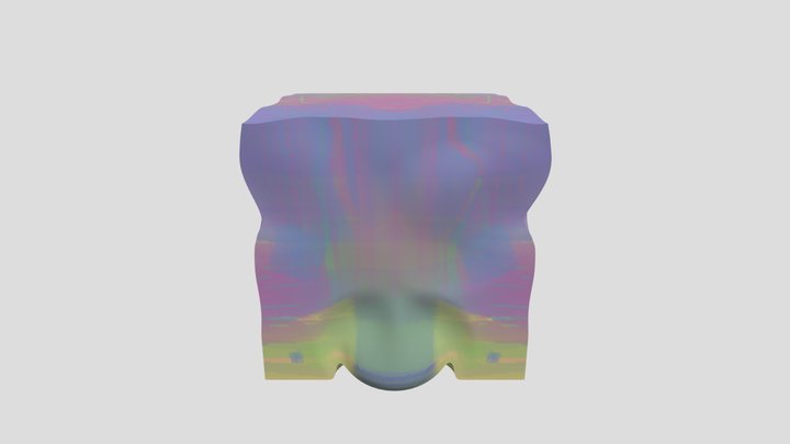 My model 3D Model