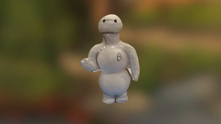 3D Himsley Chu 3D Model