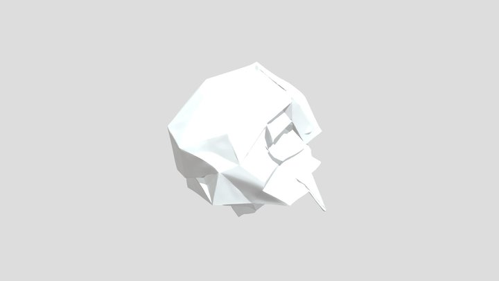 Raíz y Matiz 3D Model