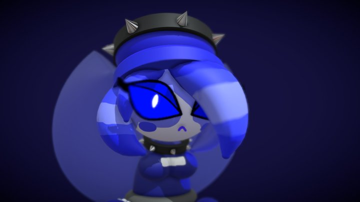 Vivian 3D Model