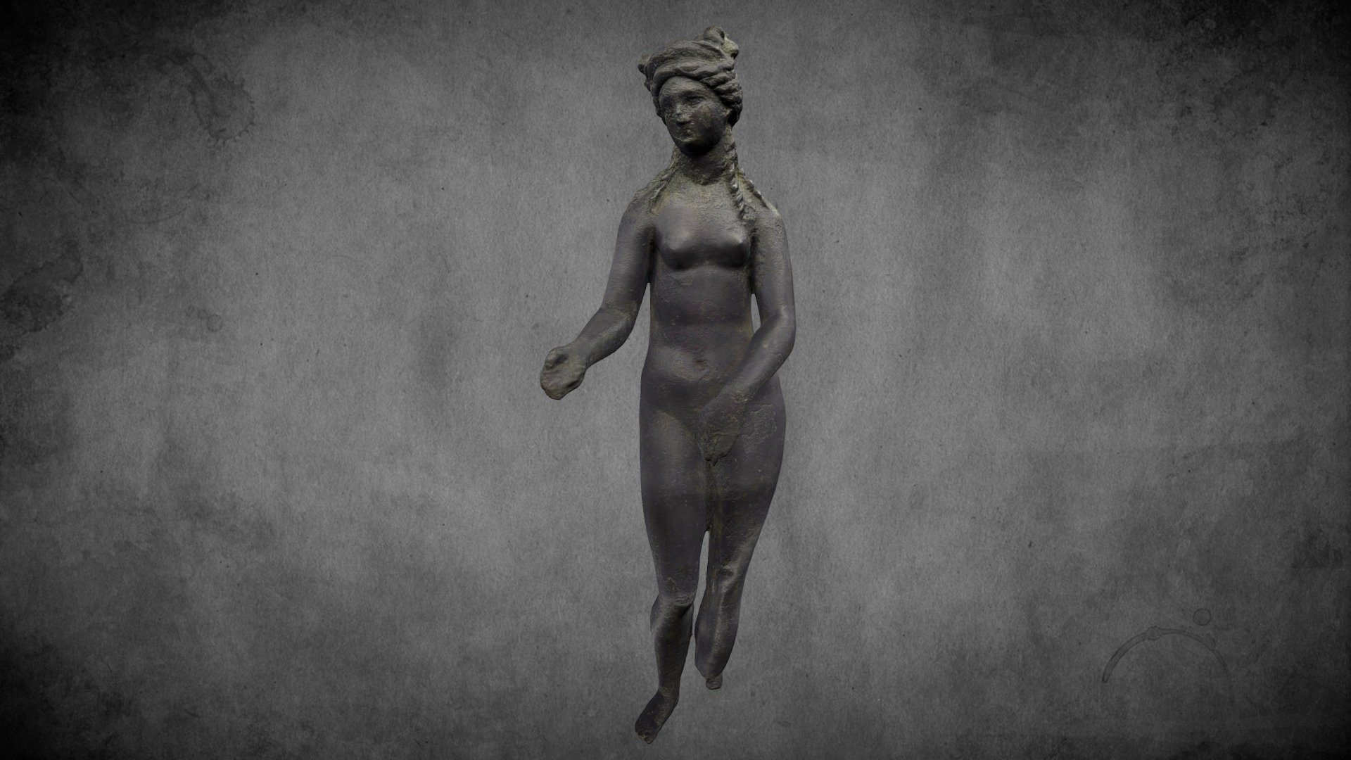 Venus — Sketchfab embed 3D viewer