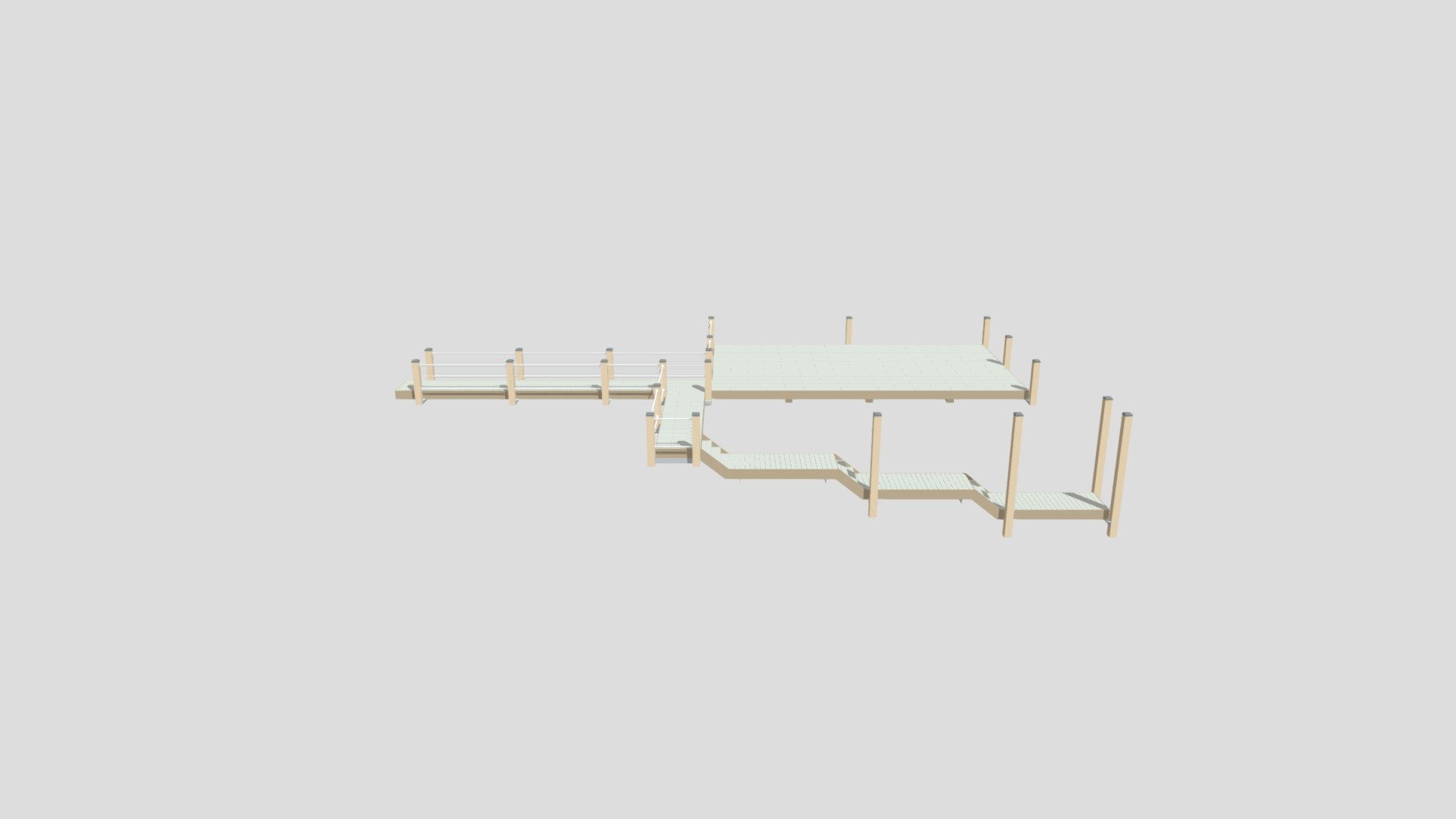 FERDON MODEL REVISED 2 - 3D model by jbrady6781 [85fea76] - Sketchfab