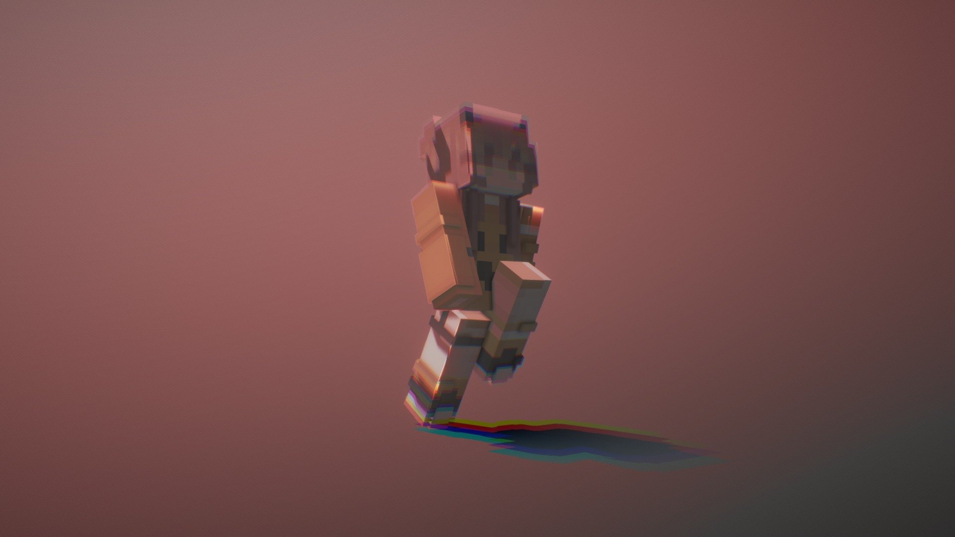 Ghost's PFP - 3D model by Sorrows [85ff35d] - Sketchfab