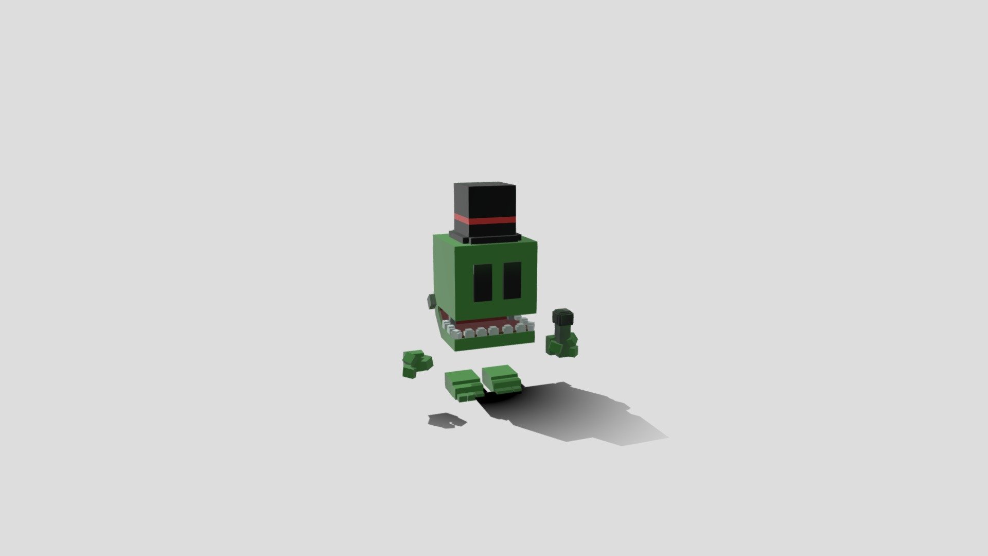Minefazz Animatronic