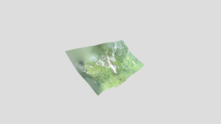 hounds_hump_slide 3D Model