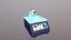 Loading 3D Model