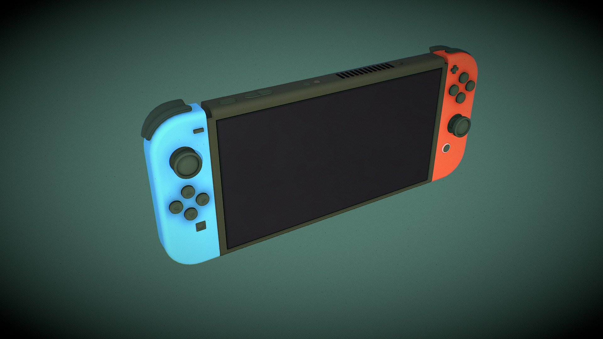 нинтендо свитч - Download Free 3D model by NikitaPuvkoev [8601243 ...
