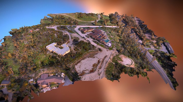Linea Del Sol 170308 Simplified 3d Mesh 3D Model