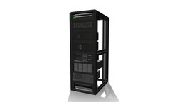 UAV System Rack