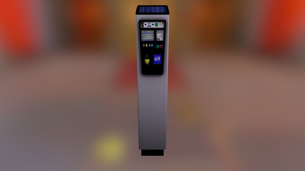 ParkeerAutomaat