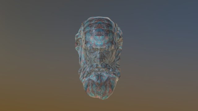 Sss 3D Model
