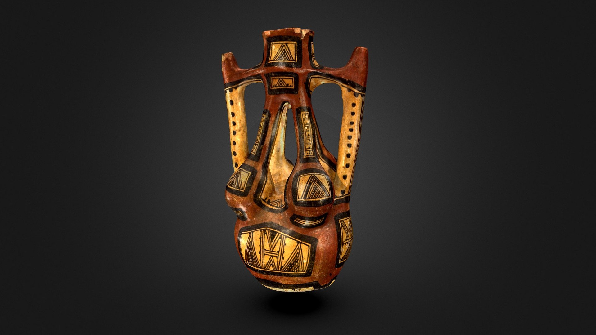Thabougal, cruche à eau