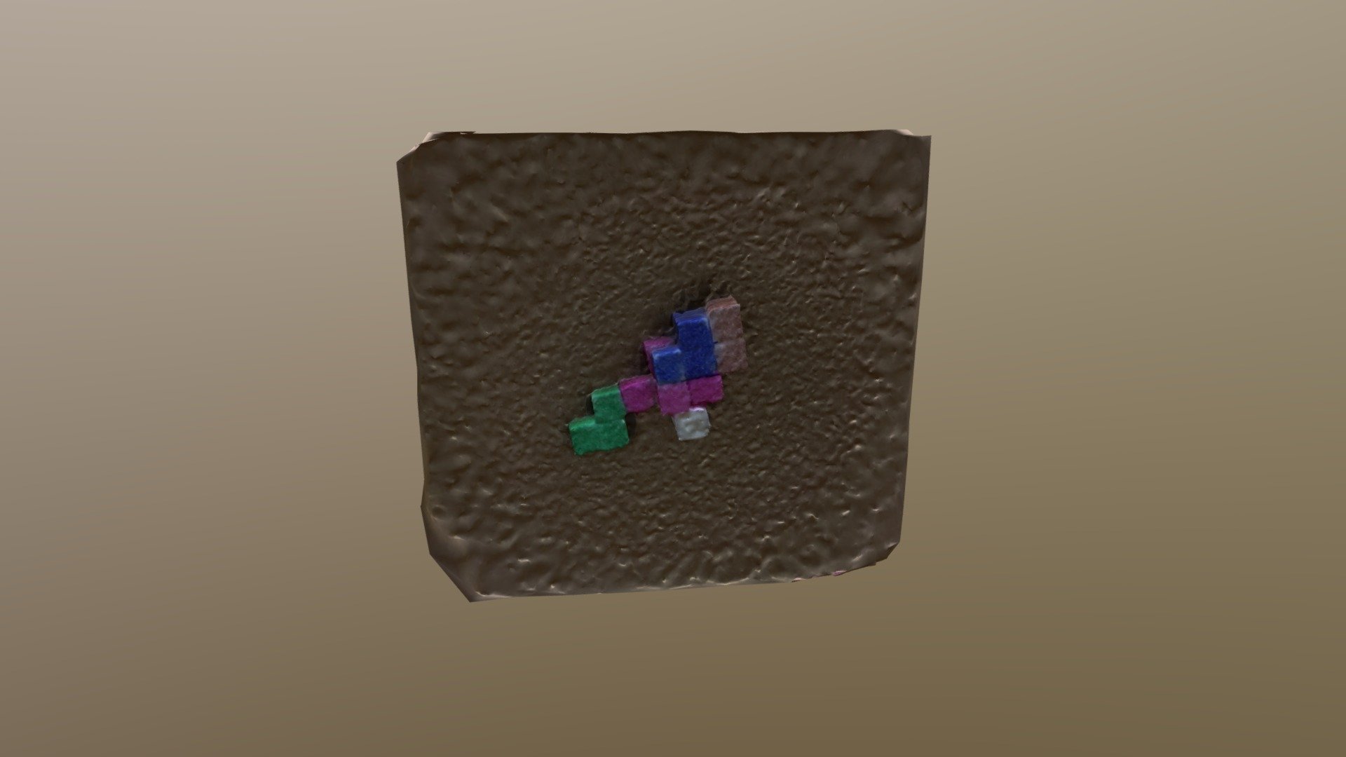Cube Candy