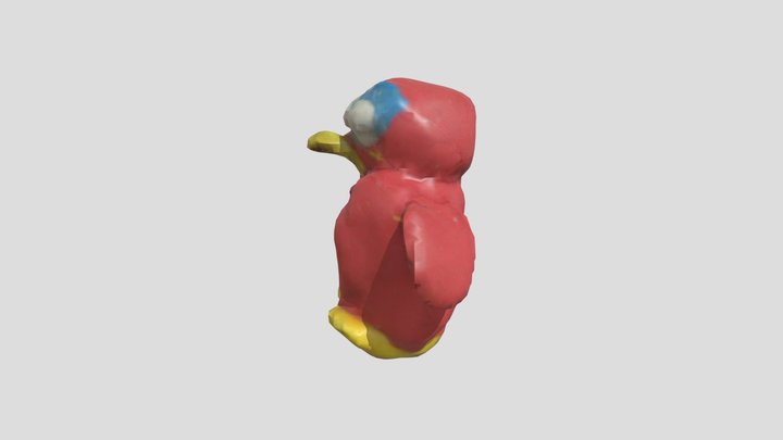Penguin – Modello 3D gratuito STL