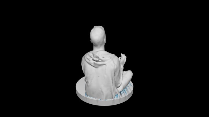 Fou 3D Model