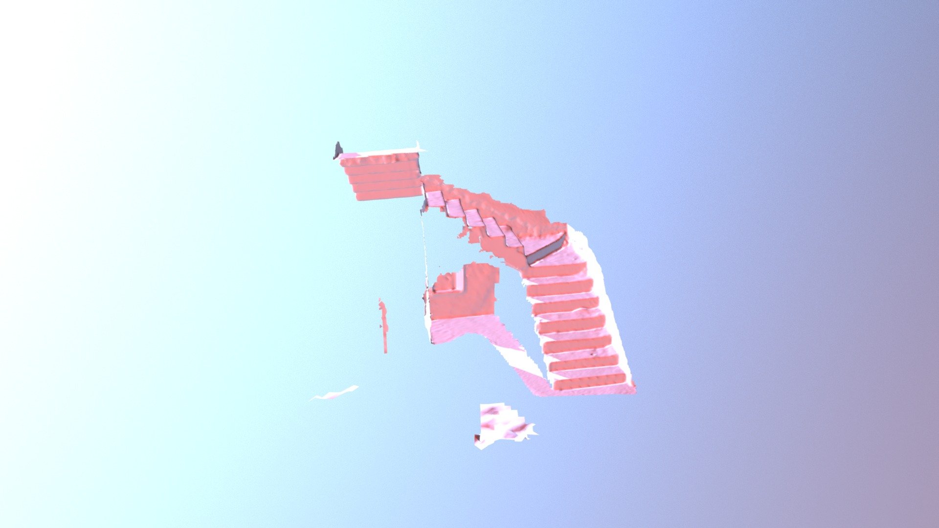 Test Staircase
