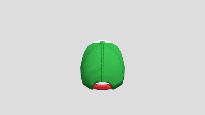 Boné IF 3D Model