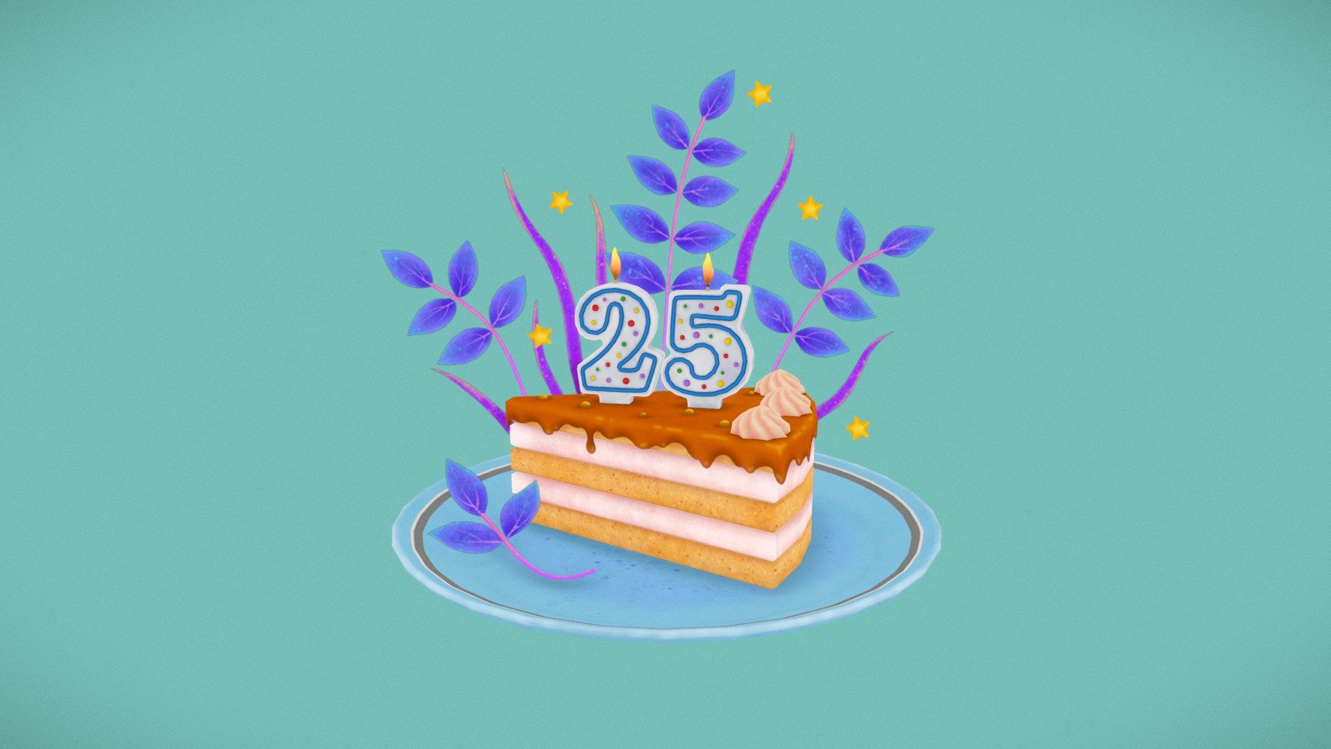 Birthday cake