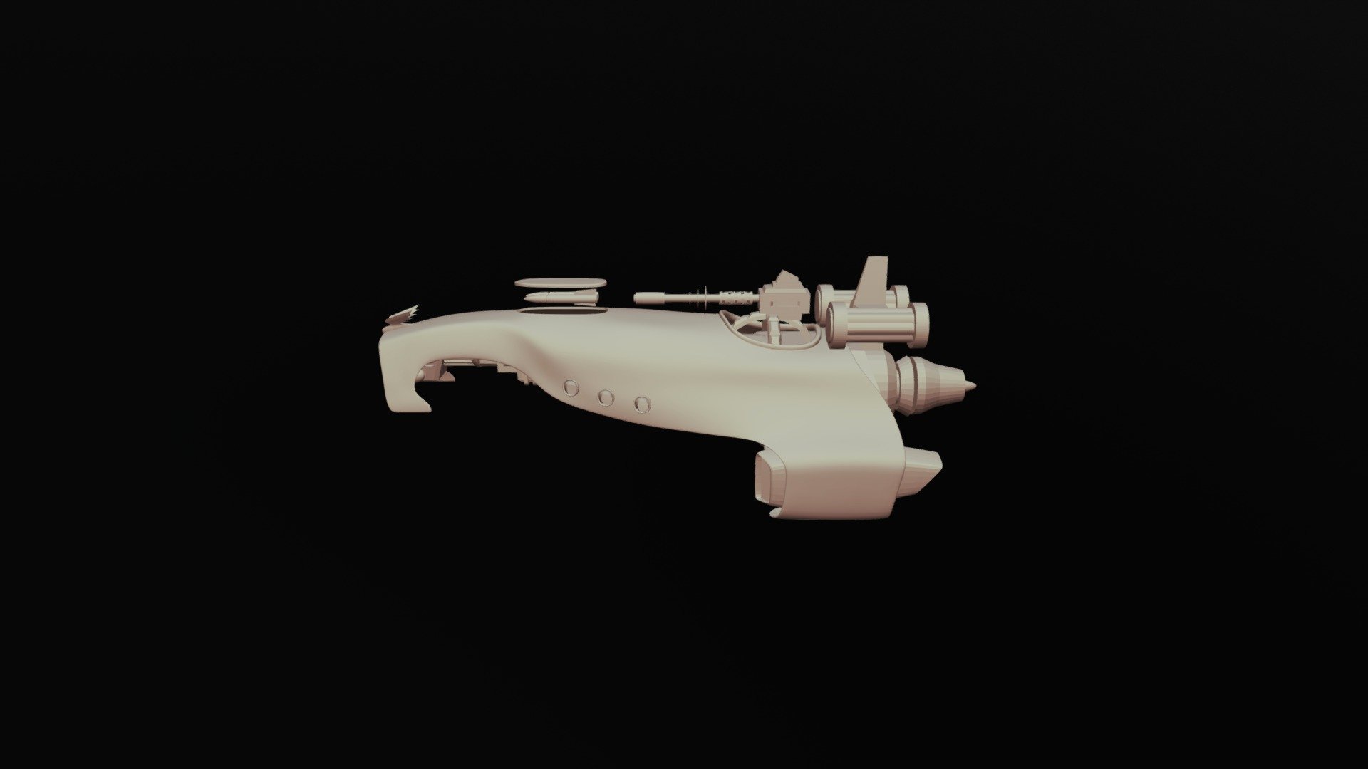 Hammerhead void hunter