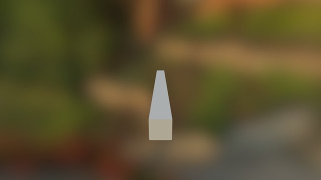 Washington Monument: Owen Serviss 3D Model