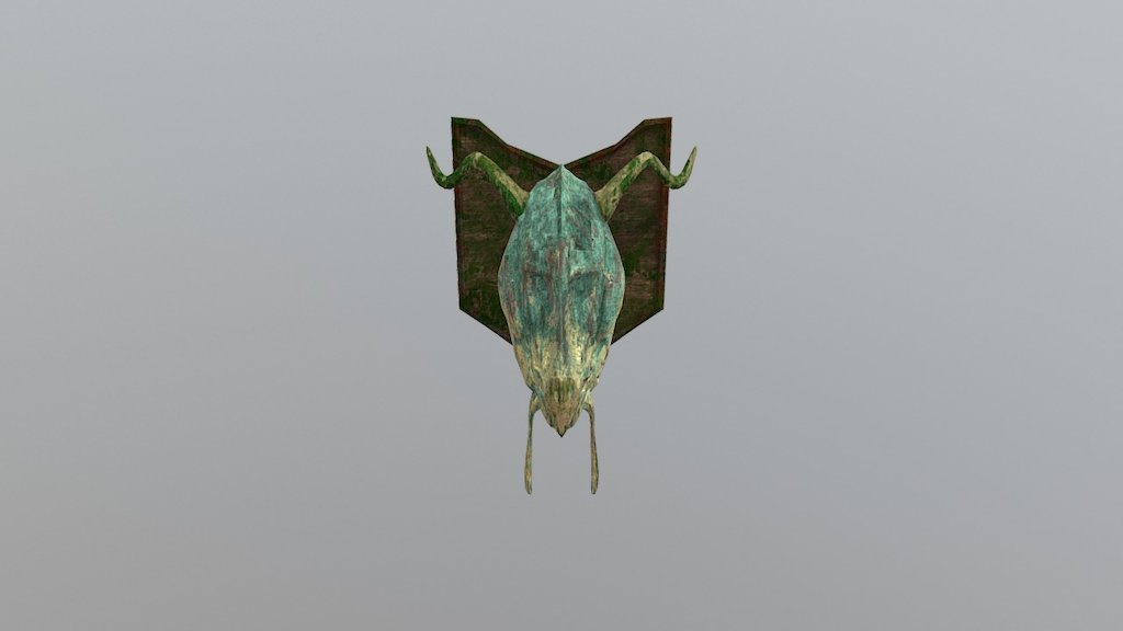 Dragon Bust