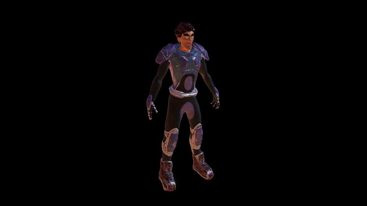 sketchfab 3D Model