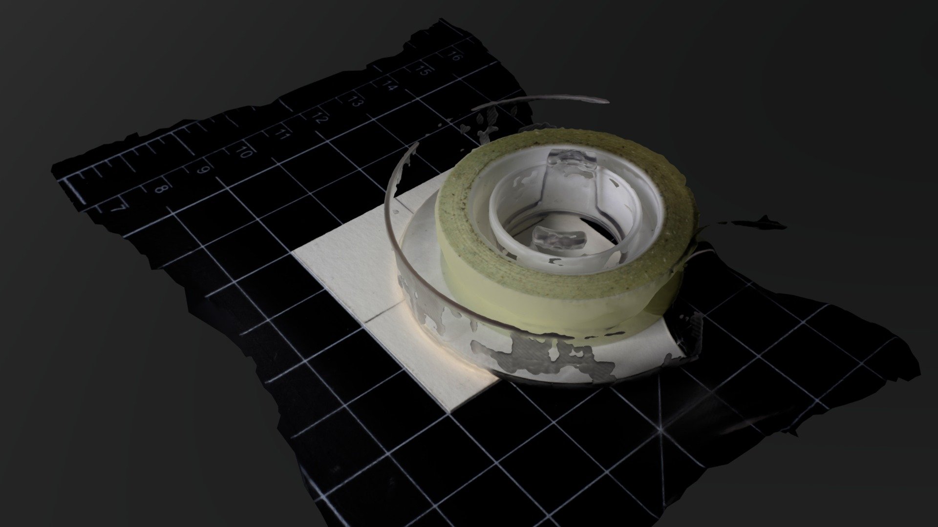 Tape Mod